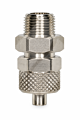 Firetrace Tube Fitting, Bulkhead Assembly