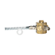Firetrace Direct-Indirect High Pressure Valve Adapter