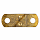 J Type Globe Fusible link 68 C / 154 F