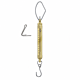 Ansul R102 Cartridge Scale and Hook 3923