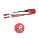 Fire Rated Cable FR 1.50mm 4 Core 250M Roll FR-1.50-4C-250