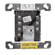 OBSELETE Simplex 4090-9119 Relay IAM (Individual Addressable Module) with Unsupervised Input