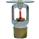 Series TY3488 K Factor 5.6/8 Temp 68c Vertical Sidewall Chrome Thread 15mm Model WS Response FR Hazard Special Element 3 mm Bulb