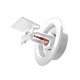 Series TY1334 K Factor 4.2/6 Temp 79c Horizontal Sidewall White Thread 15mm Model LFII Response FR Hazard LH Element 3 mm Bulb