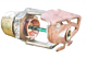 Series TY3331 K Factor 5.6/8 Temp 141c Horizontal Sidewall Brass Thread 15mm Model TY-FRB Response QR Hazard OH Element 3 mm Bulb