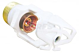 Series TY3331 K Factor 5.6/8 Temp 93c Horizontal Sidewall White Thread 15mm Model TY-FRB Response QR Hazard OH Element 3 mm Bulb