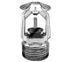 Series TY4231 K Factor 8/11.5 Temp 93c Pendent Brass Thread 20mm Model TY-FRB Response QR Hazard OH Element 3 mm Bulb