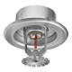 Series TY3251 K Factor 5.6/8 Temp 141c Pendent SS Thread 15mm Model TY-B Response SR Hazard OH Element 5 mm Bulb