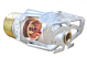 Series TY3251 K Factor 5.6/8 Temp 182c Pendent Chrome Thread 15mm Model TY-B Response SR Hazard OH Element 5 mm Bulb