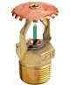 Series TY8691 K Factor 5.6/8 Temp 182c Conventional Brass Thread 15mm Model TY-B Response SR Hazard OH Element 5 mm Bulb