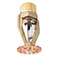 Series TY9226 K Factor 25.2/36.3 Temp 101c Pendent Brass Thread 25mm Model ESFR Response FR Hazard Storage Element Link