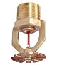Series TY6236 K Factor 14/20.2 Temp 93c Pendent Brass Thread 20mm Model ESFR Response FR Hazard Storage Element Link