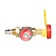 Firetrace Actuator, Manual Release, 195PSI, Dry Chemical
