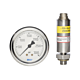 Firetrace Male Connector SERV PS, IHP, NC, 3-Pin , V112 Right