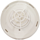Vigilant Heat Detector Type A  White Dot (614TA) 