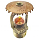 Series TY313 K Factor 5.6/8 Temp 79c Upright Brass Thread 15mm Model TY-FRB Response QR Hazard OH Element 3 mm Bulb