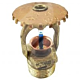 Series TY313 K Factor 5.6/8 Temp 141c Upright Brass Thread 15mm Model TY-FRB Response QR Hazard OH Element 3 mm Bulb