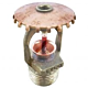 Series TY313 K Factor 5.6/8 Temp 68c Upright White Thread 15mm Model TY-FRB Response QR Hazard OH Element 3 mm Bulb