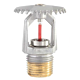 Series TY313 K Factor 5.6/8 Temp 68c Upright Chrome Thread 15mm Model TY-FRB Response QR Hazard OH Element 3 mm Bulb