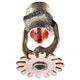Series TY323 K Factor 5.6/8 Temp 68c Pendent Brass Thread 15mm Model TY-FRB Response QR Hazard OH Element 3 mm Bulb