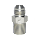 Firetrace Hose Fitting, 1/2in. D, Low Pressure, Hose to Valve, Straight