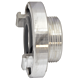 Hydrant Storz Male Adaptor STZ 38mm x 38mm BSP