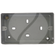 Viglant K2214 Aluminium MX Module Back Box