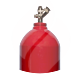 Ansul CO2 100lb Cylinder MAX Valve Shoulder Detail CYL-100LB-CO2-MAX