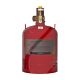 ansul fm200 140lb cylinder full tank 442875 442885