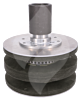 Ansul Hygood Inergen Accoustic Nozzle one and half inch 1000 445710