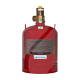 ansul sapphire novec 1230 140lb cylinder full tank 570638