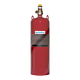 ansul sapphire novec 1230 90lb cylinder full tank 570634