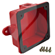 Vigilant Bell Surface Mounting Back Box (BELL002)