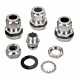 Ansul R102 Adaptor, 1/2 in. Pipe Compression-Seal, 24/package (pkg. price)