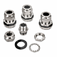 Ansul R102 Adaptor, 3/8 in. Pipe Compression-Seal, 24/package (pkg. price)