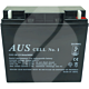 12V 18Ah Sealed Lead Acid Battery (CJ12-18)