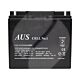 Olympic CJ12-22 12V 22Ah Sealed Lead Acid Battery (CJ12-22)