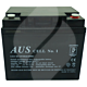 Olympic CJ12-40 12V 40Ah Sealed Lead Acid Battery (CJ12-40)