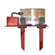 D51 Duct Housing with 5B Base – To Suit 614 Series Conventional Detectors