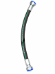 Discharge Hose DN 12 500 mm long, complete with sealing W21,8 x 1/14 DIN 477, G3/4" VDS approval