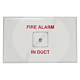 Vigilant Latching Remote Indicators E575 Fire Alarm in Duct