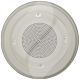 Vigilant One Shot 100mm 100V Line Surface Mount Speaker (EA0009)