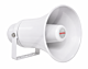 Vigilant 15W Plastic Horn Speaker - IP55 Rated - Large Cone (EA0016)