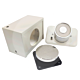Vigilant  Floor Mount Door Holder (EA0409)