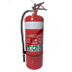 9Kg ABE Powder Fire Extinguisher