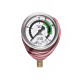Fike 300bar pressure gauge with switch assembly 02 14066 13541 02‐14066 02-13541