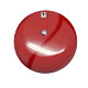 Vigilant Fire Bell 24VDC Red 200mm (BELL01)