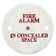 SIMPLEX Remote LED Mapnet `Concealed Space'(2098-1111)