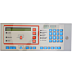 Vigilant Remote Display Unit AS1603.4 Slim Surface mount (FP0559)