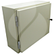 Vigilant F3200 8U Battery Box (550x440x 211mm)